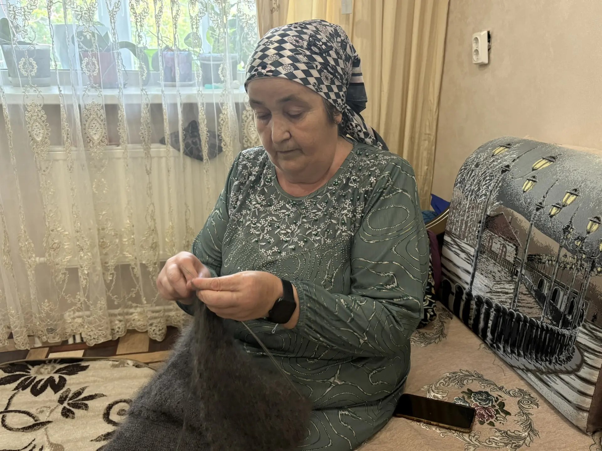 фото "Сельские горизонты"