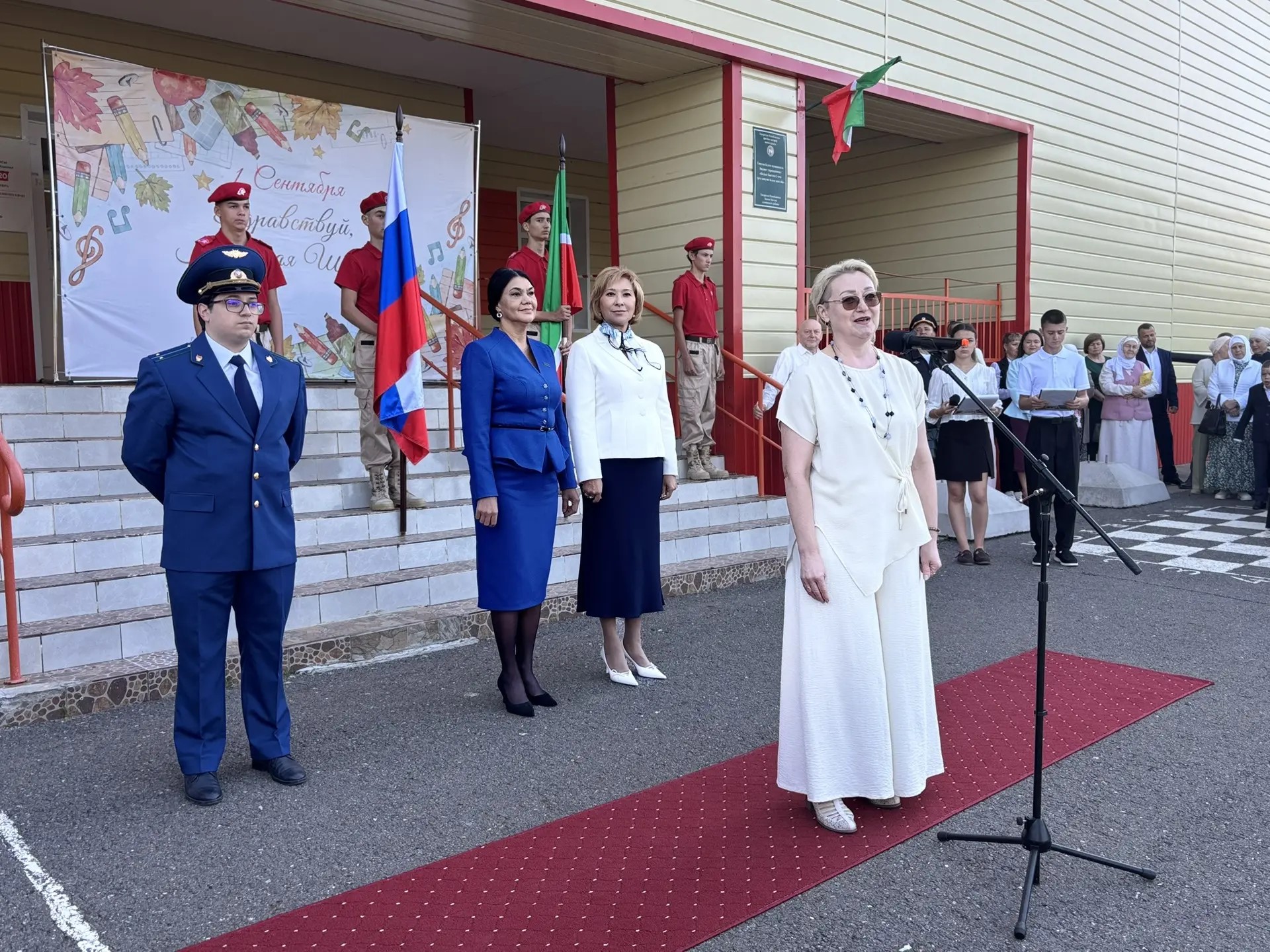 фото "Сельские горизонты"