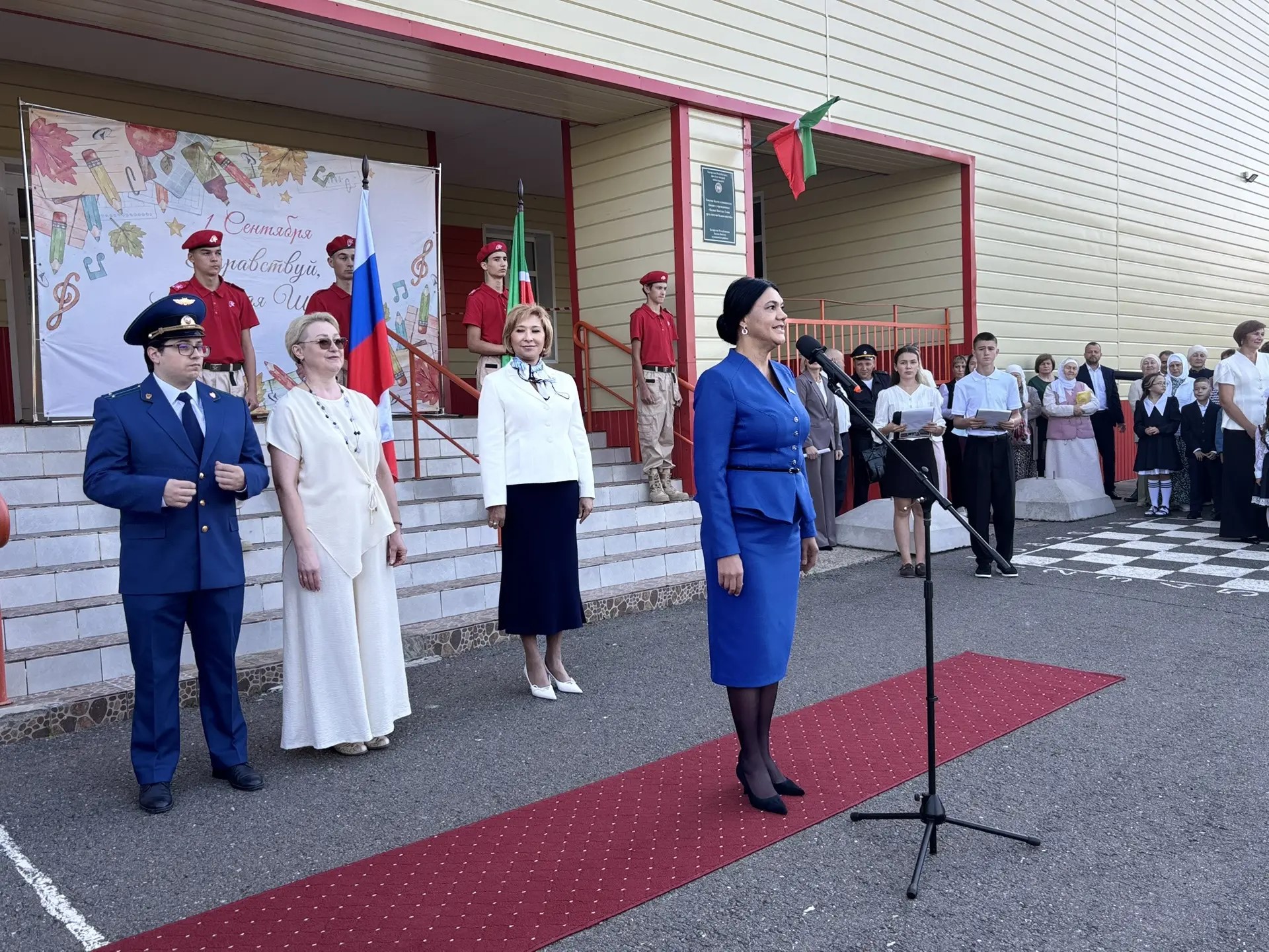 фото "Сельские горизонты"