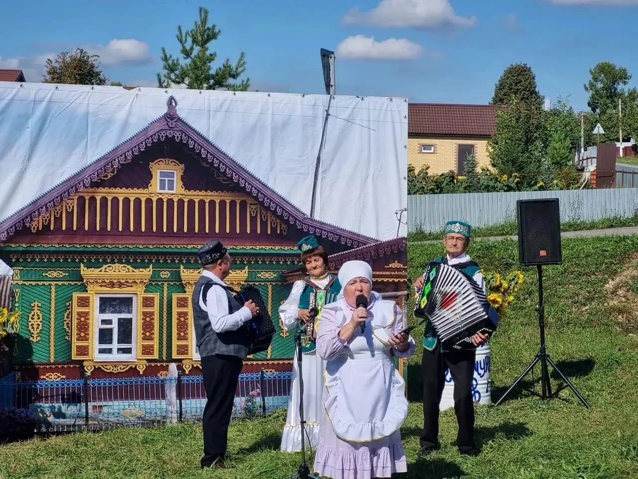 фото "Сельские горизонты"
