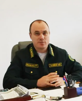 фото "Сельские горизонты"