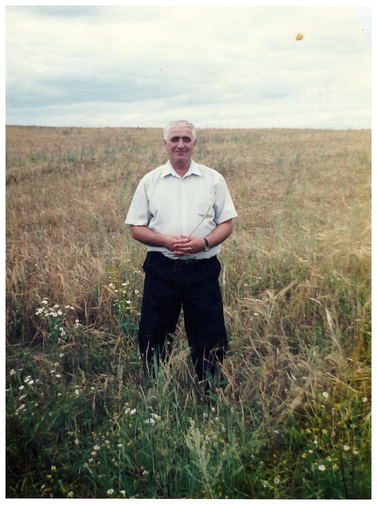 Нашему дорогому папе и дедушке Токранову Ивану Ивановичу 15 сентября исполнилось 70 лет!