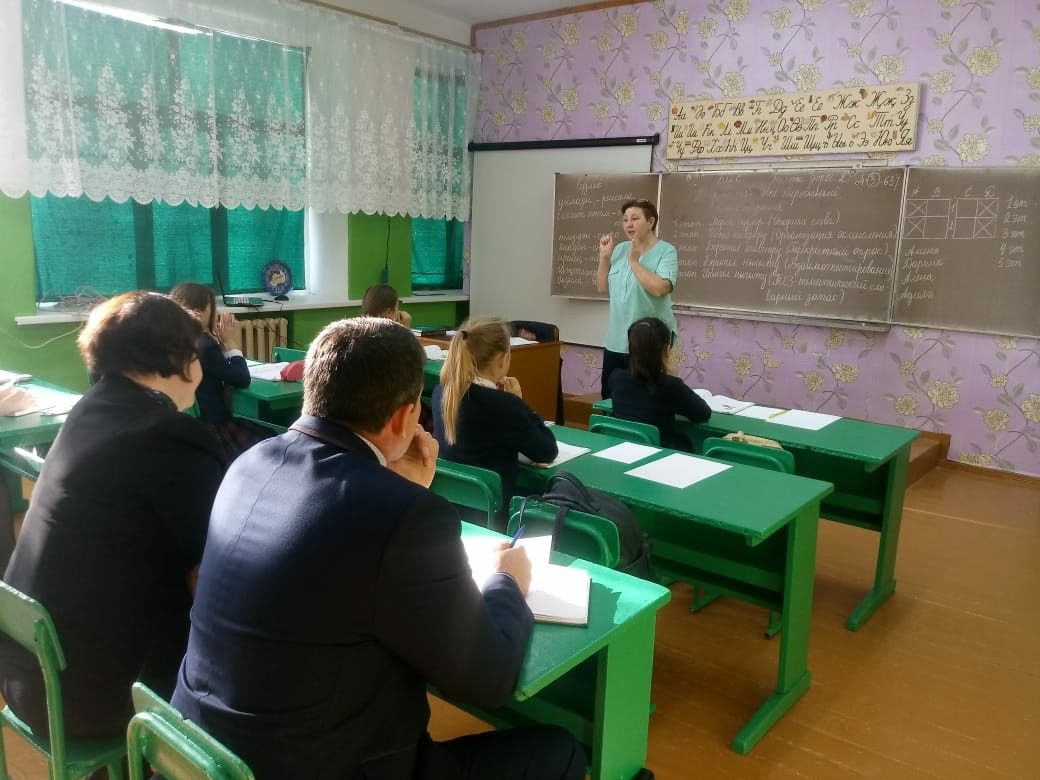 Масловская школа Рыбно – Слободского района является лидером по инновационному образованию
