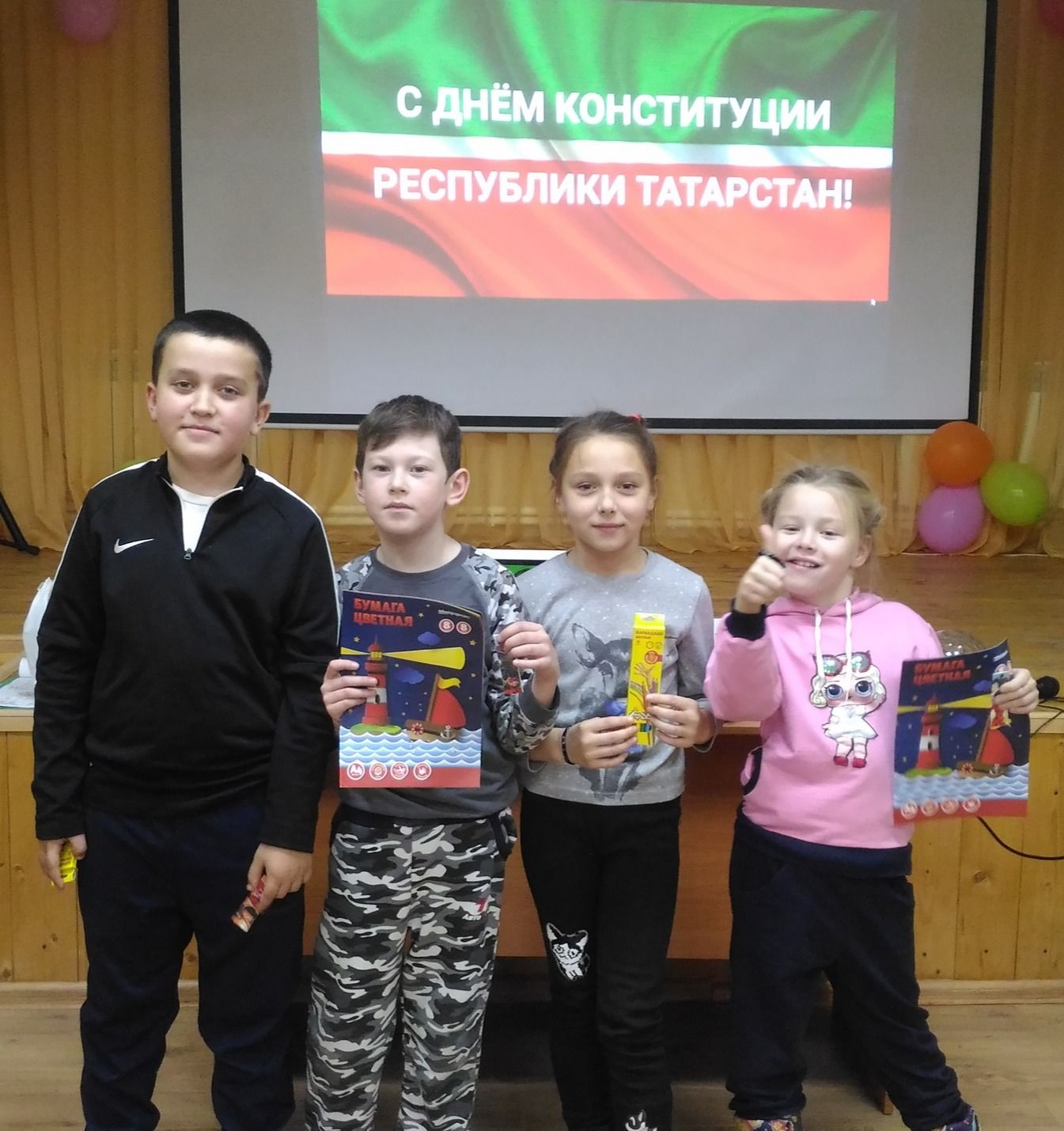 В Корноуховском Доме культуры прошёл праздник под названием «Ярмарка народных игр»