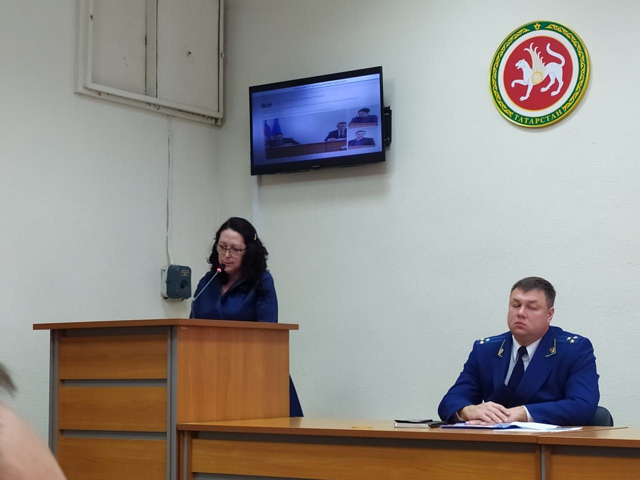 В Рыбно Слободском районе состоялось заседание районной комиссии по координации работы по противодействию коррупции