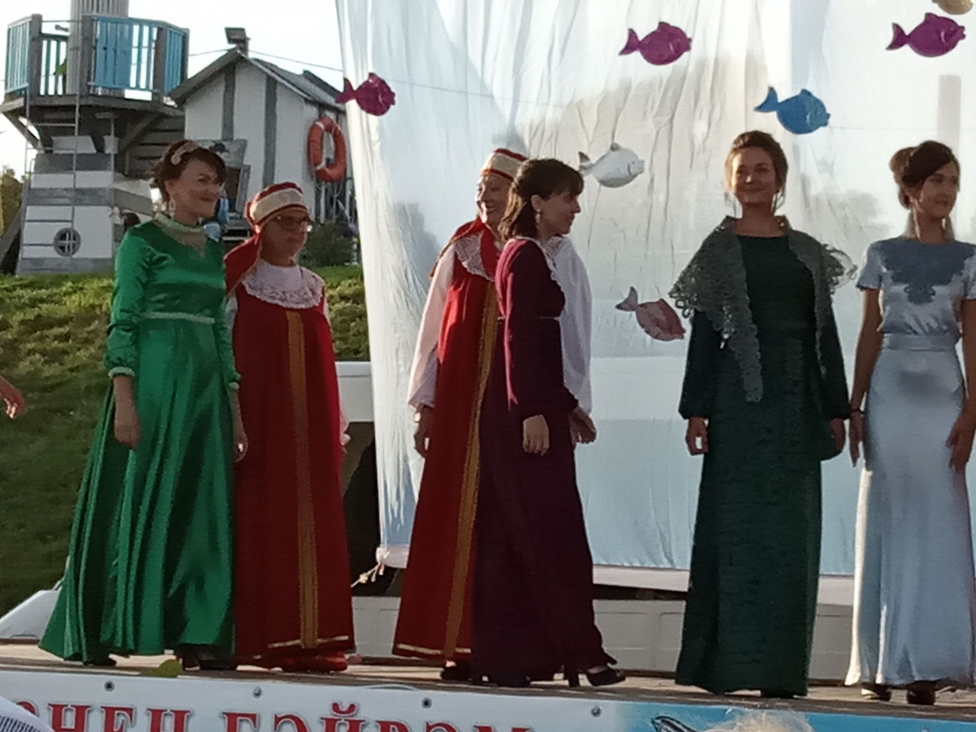 Флаги WorldSkills и WorldSkills Kazan 2019 посетили Рыбно-Слободский район