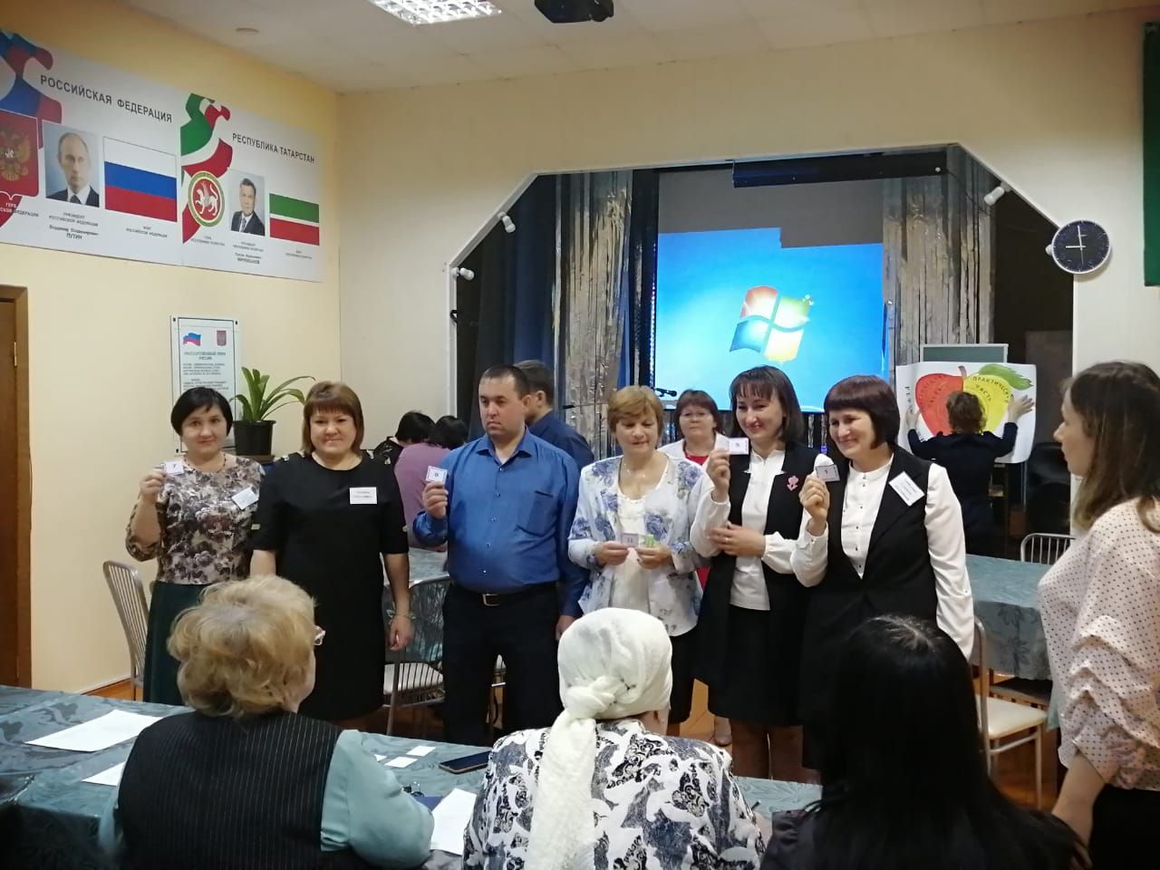 В Рыбно-Слободском районе 12 учителей претендуют на звание «Учитель года»