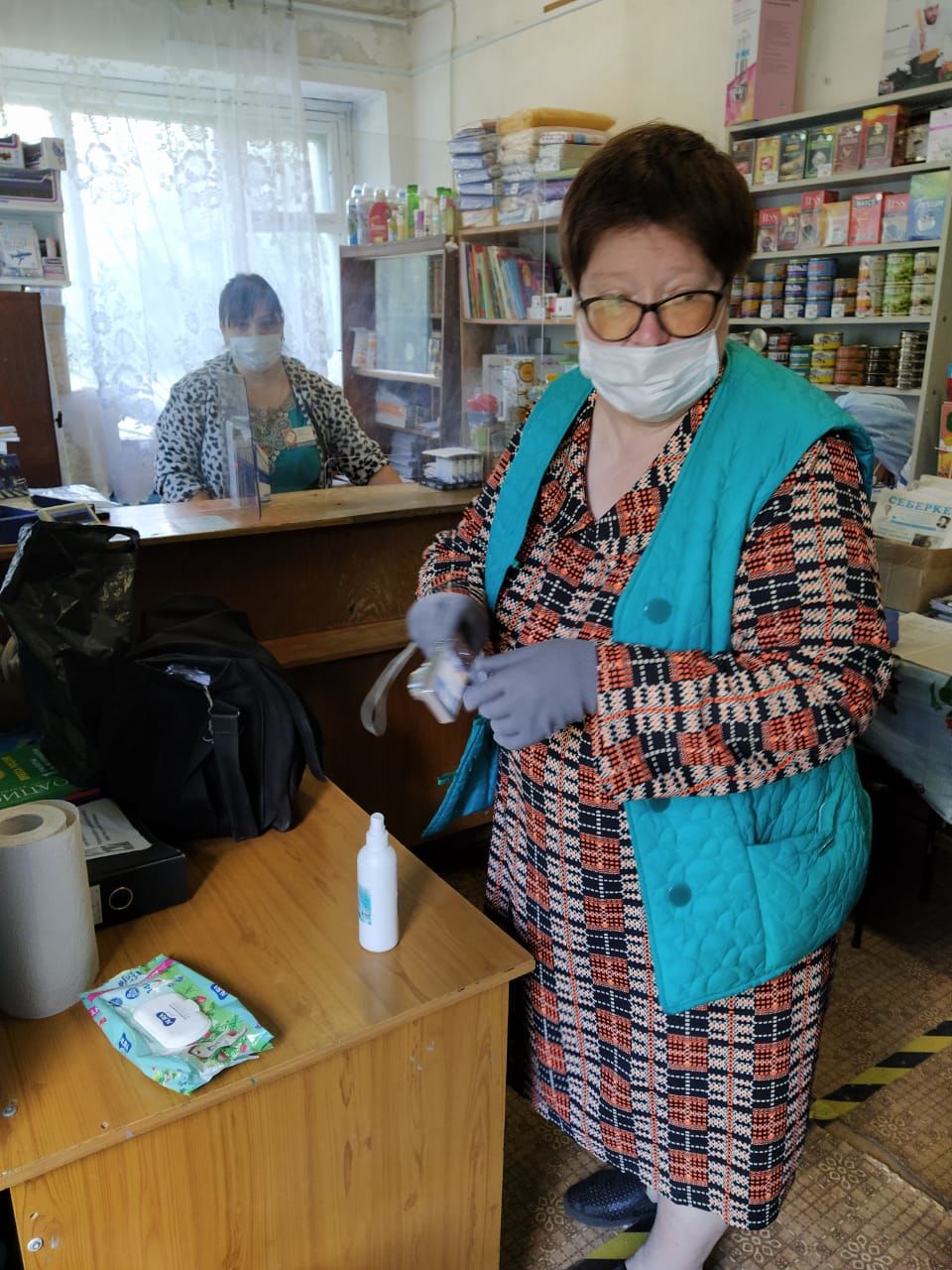 Ирина Миличихина: " Здоровье людей должно быть на первом месте"