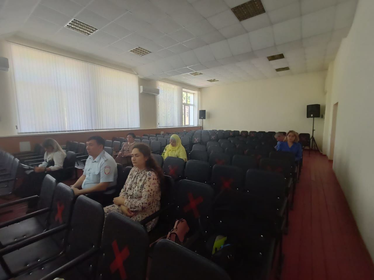 На днях состоялось заседание антинаркотической комиссии в Рыбно-Слободском муниципальном районе&nbsp;