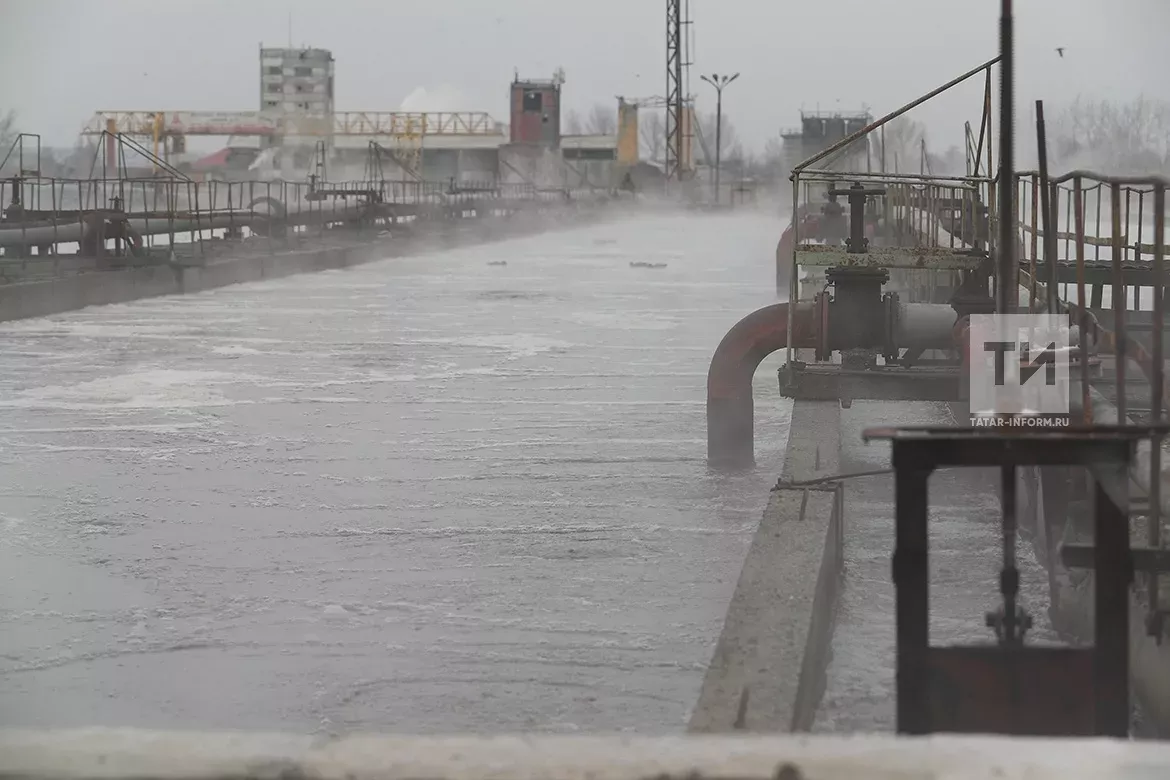 «Запасы есть и их нужно сохранить»: Минэкологии сообщило о ревизии водозаборов в РТ