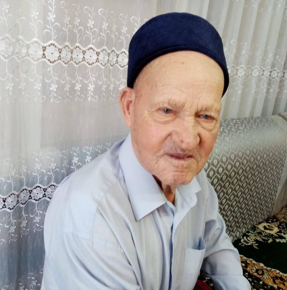 Йосыф ага Миңнегалиевны 90 яшьлек бәйрәме белән котладылар