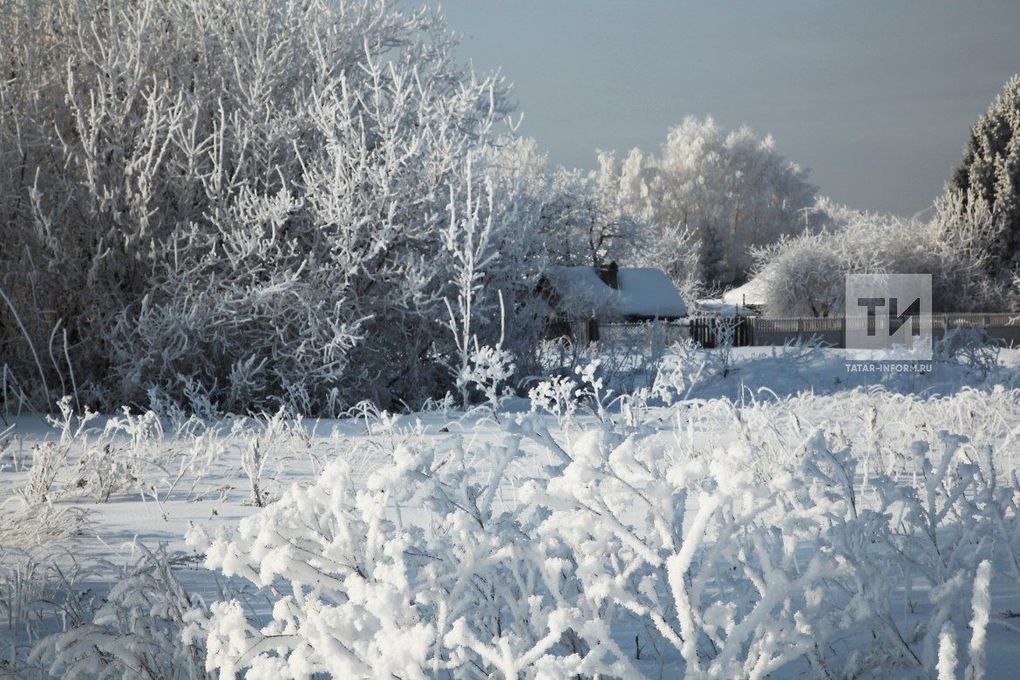 Внимание водителям: ухудшение погодных условий в Татарстане
