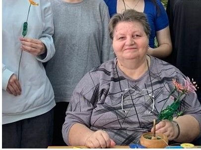 Светлана Наумова.: «Это занятие приносит мне душевное спокойствие»