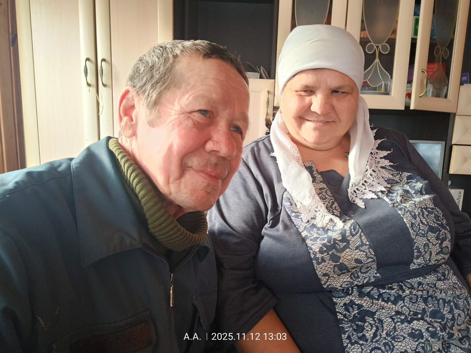 Авыл халкы тырыш, тәвәккәл