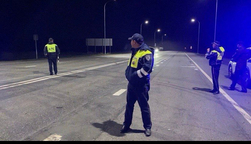 В Рыбно-Слободском районе пройдет операция по проверке водителей
