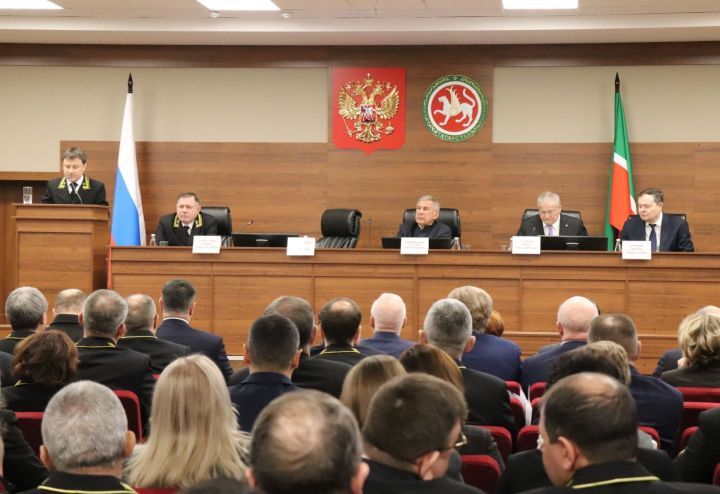 В Татарстане введут обращение к мировым судьям через Госуслуги