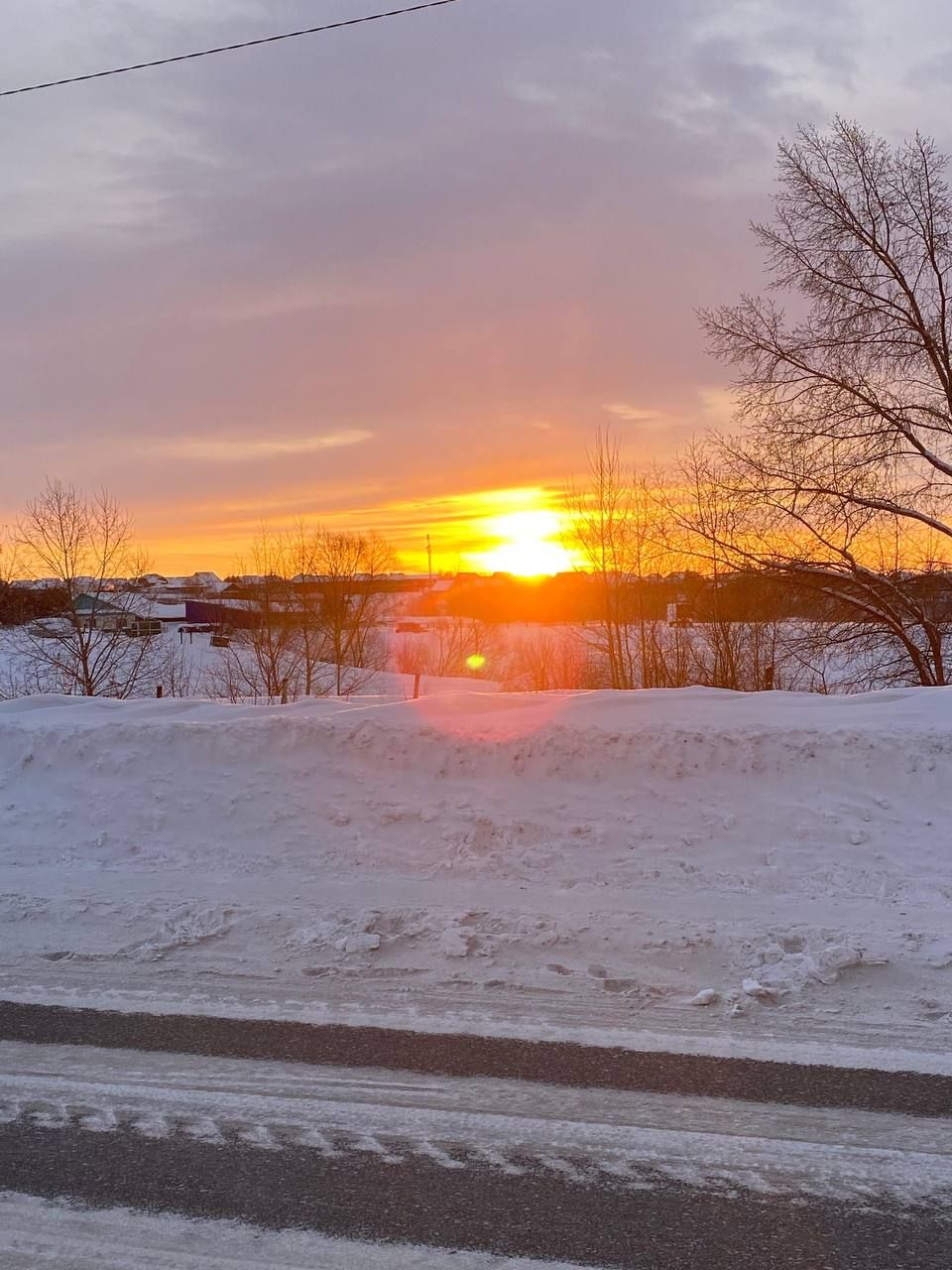 Погода в Рыбно-Слободском районе на сегодня