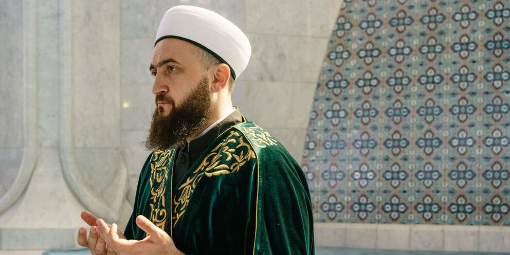Муфтий Татарстана поздравил мусульман с наступлением Рамадана