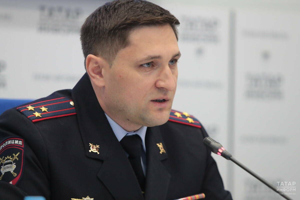 В РТ 44 человека погибли в результате ДТП с начала года