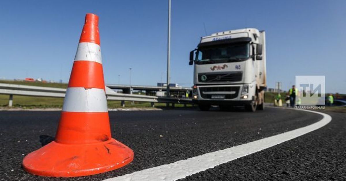 Более 21 км дорог будут обновлены в Казанской агломерации в рамках нацпроекта