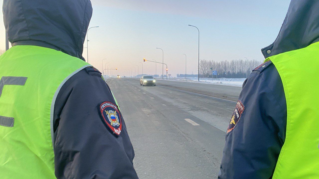 Отделение Госавтоинспекции по Рыбно-Слободскому району проведут Тоннель
