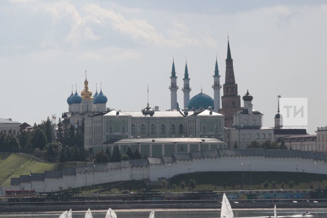 Синоптик рассказал, какой будет погода в апреле и в мае в Татарстане