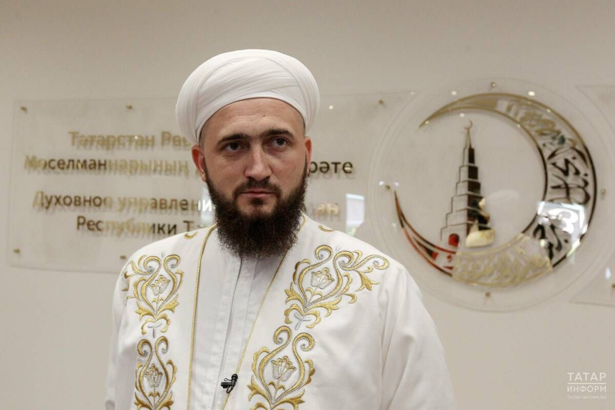 «Муфтий Татарстана пояснил правила выплаты фидии и фитр-садака»