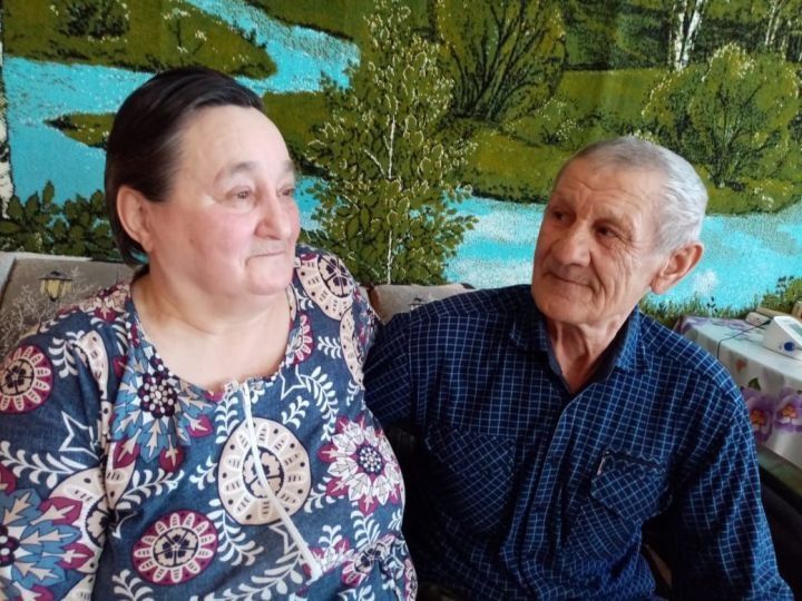 В деревне Иванаево живут сплоченные, дружные, всегда готовые прийти друг другу на помощь люди.