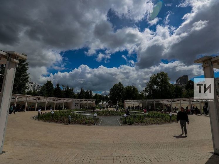 В Татарстане более 600 волонтеров помогут жителям выбрать объекты для благоустройства