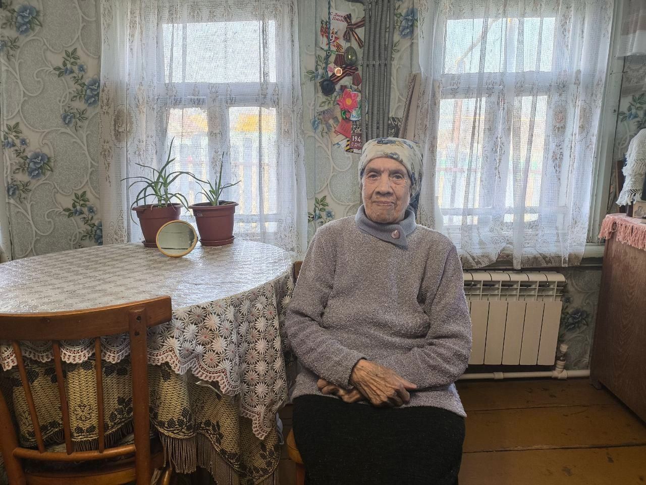 Клавдия  Глинушкина: «Без ипинең исен дә, тәмен дә белми идек»