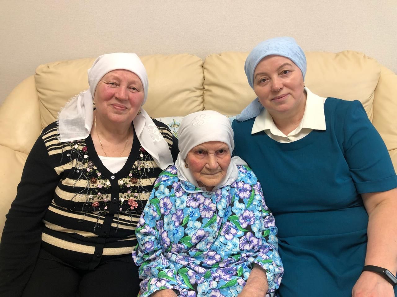 Нурсама апа язмышы