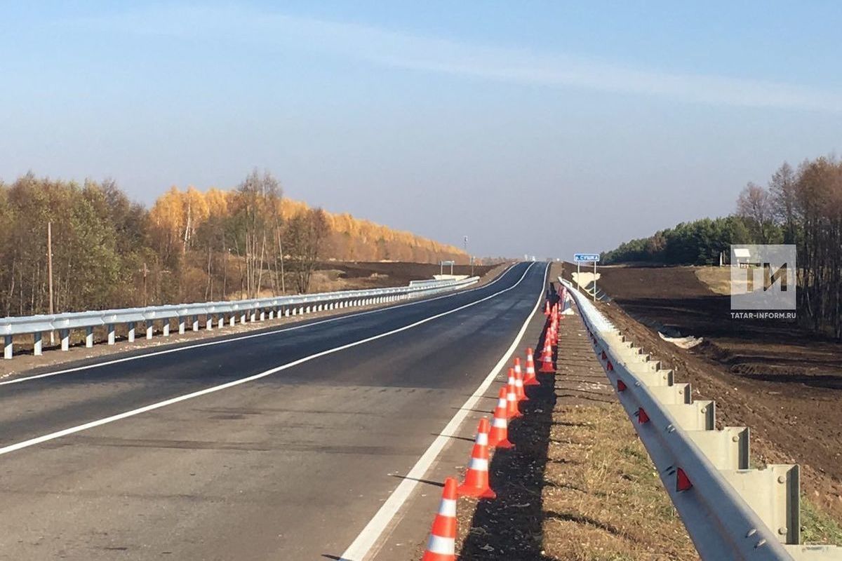 В Татарстане на дорожные работы направят более 79,2 млрд рублей