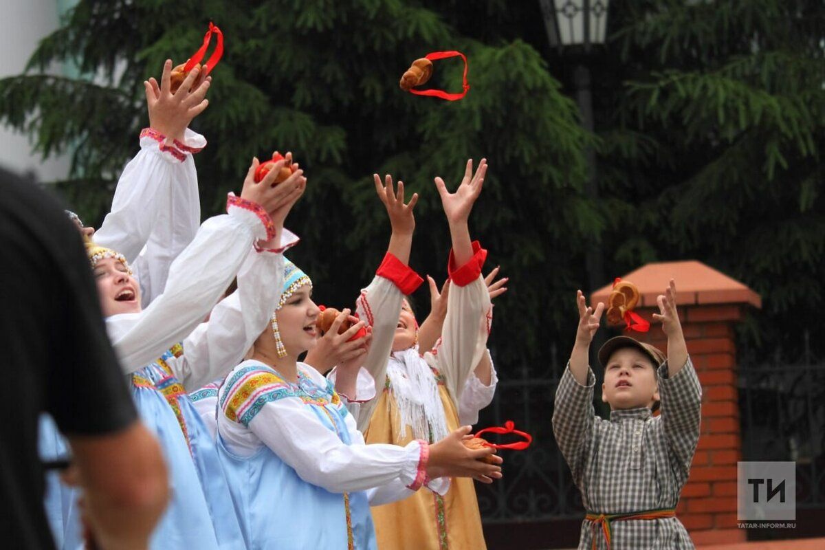 24 мая в Татарстане пройдет русский народный праздник Каравон