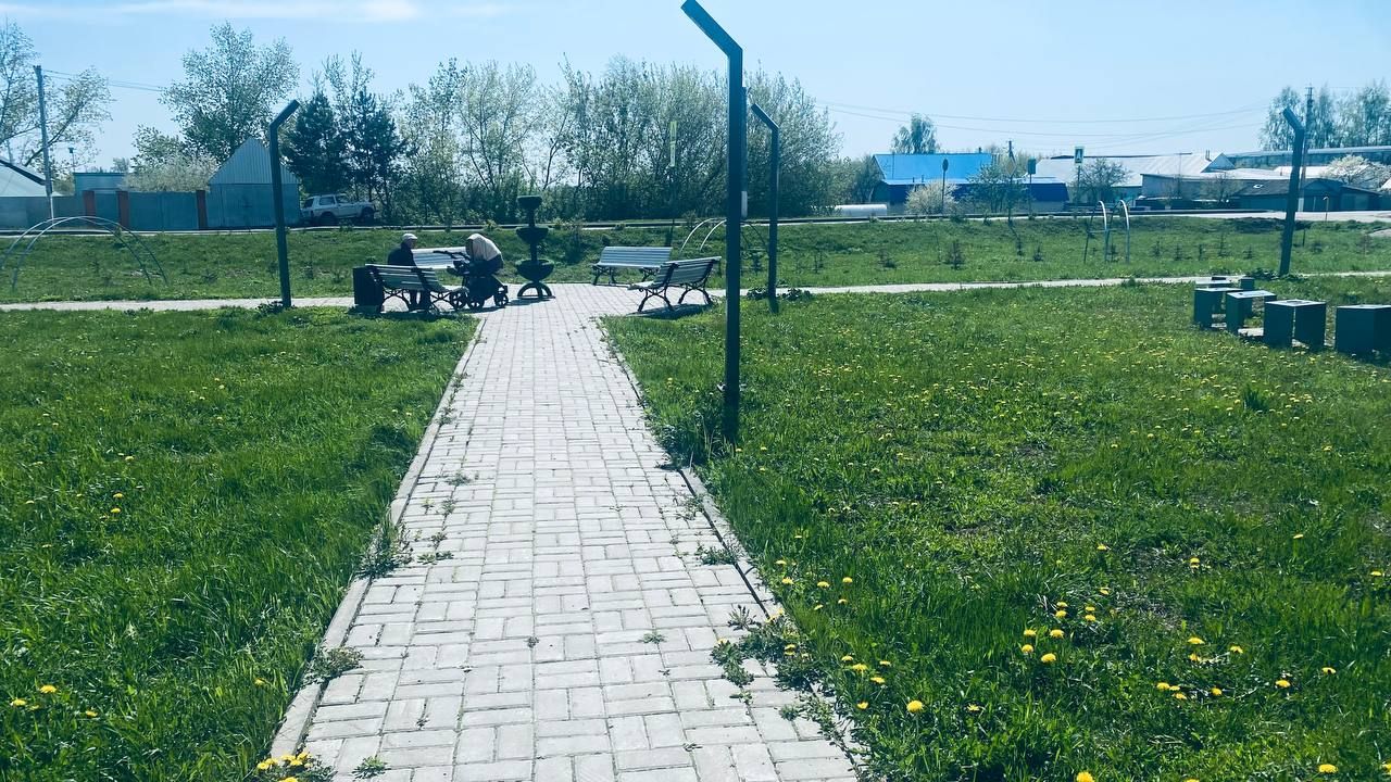 Народный прогноз на май -  погода