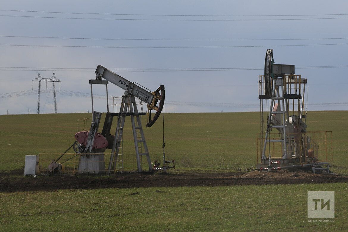 Подросток погиб качаясь на нефтекачалке в Татарстане