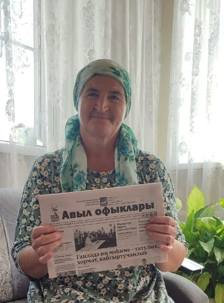 Двадцать два года на службе: история почтальона и села