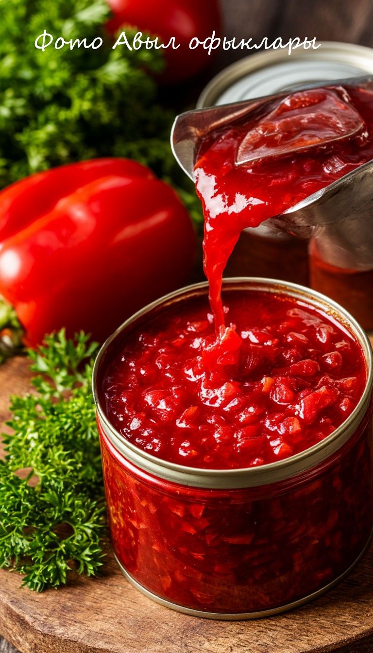Вкусная заправка для борща: «Торчин по-домашнему»