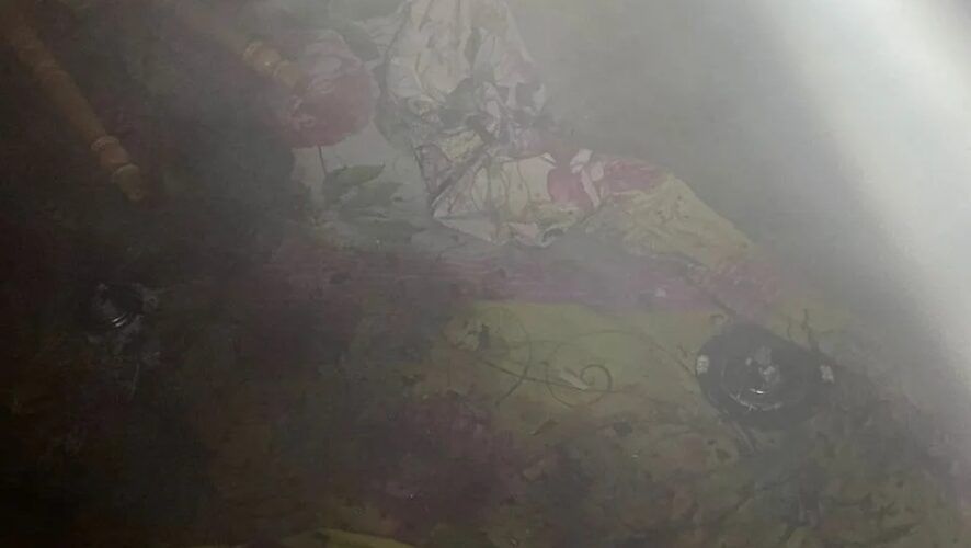 Пожар в квартире: 53-летний мужчина попал в больницу