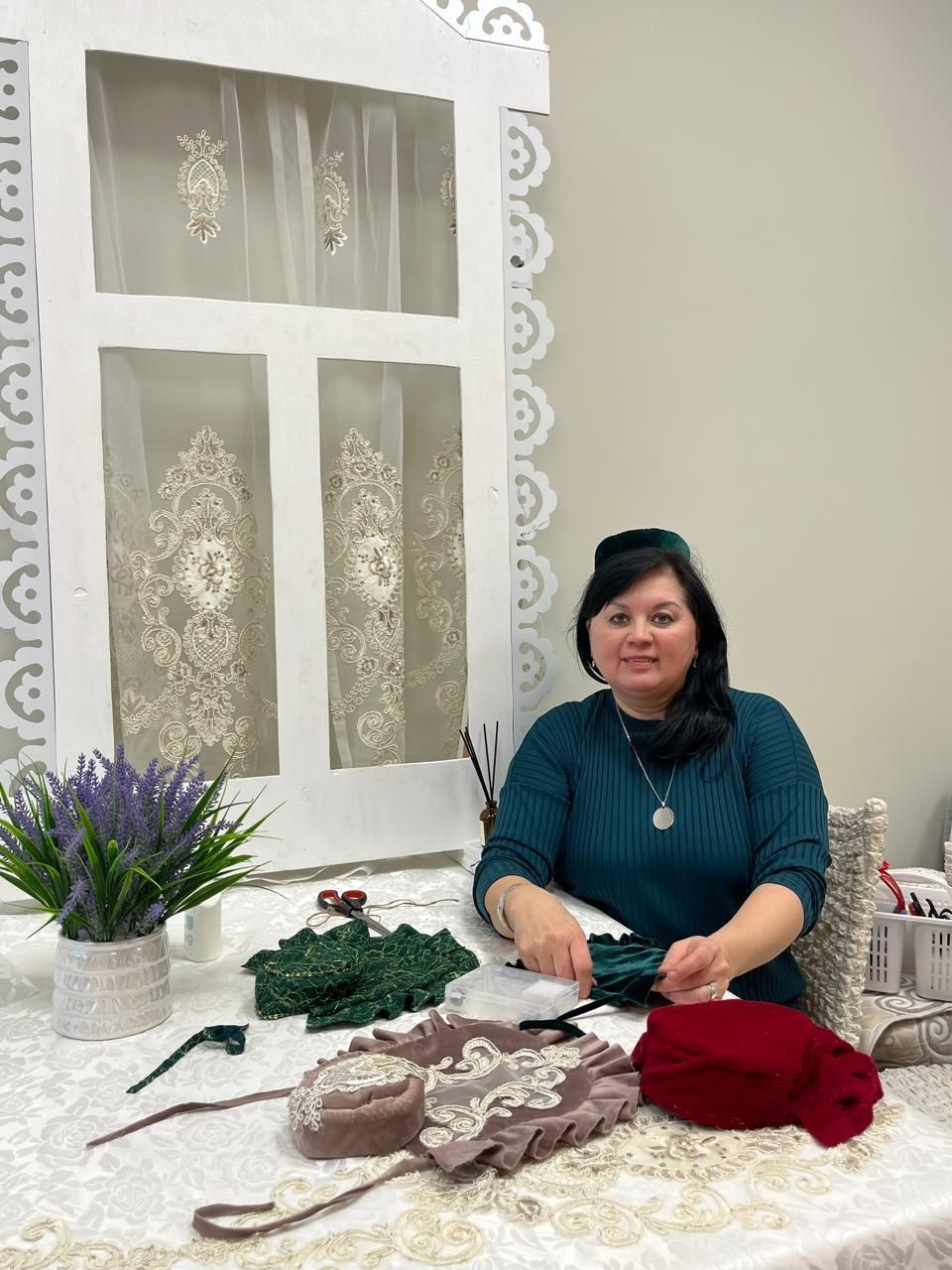 Альбина Замалиева: учитель, дарящий любовь к знаниям