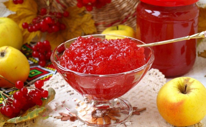 Варенье из тыквы с лимоном