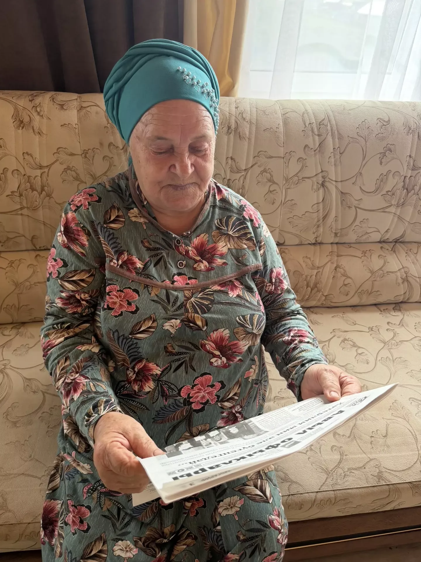 История женщины, посвятившей жизнь труду