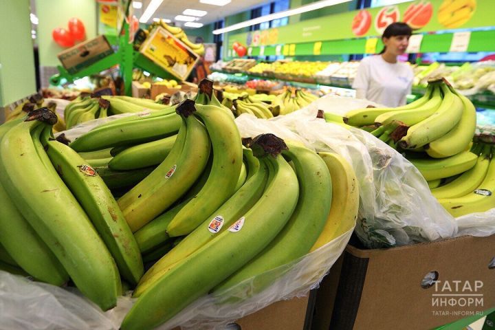 Натуральная подкормка растений из банановой кожуры
