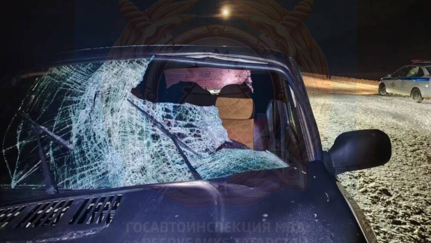 Водитель «Лады» сбил пешехода: подробности трагического инцидента