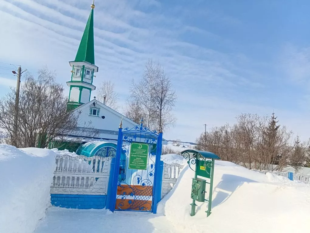 Рамазан ае - игелекләр кылу ае