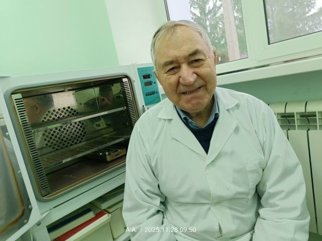 Как врач Рафаэль Салахиев помогает жителям родного края