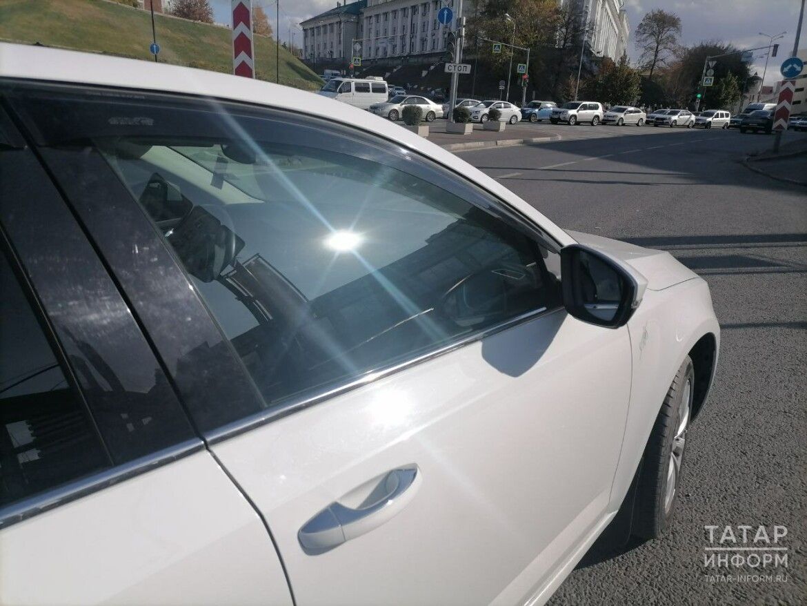Штрафы и наказания за тонировку авто в Рыбной Слободе