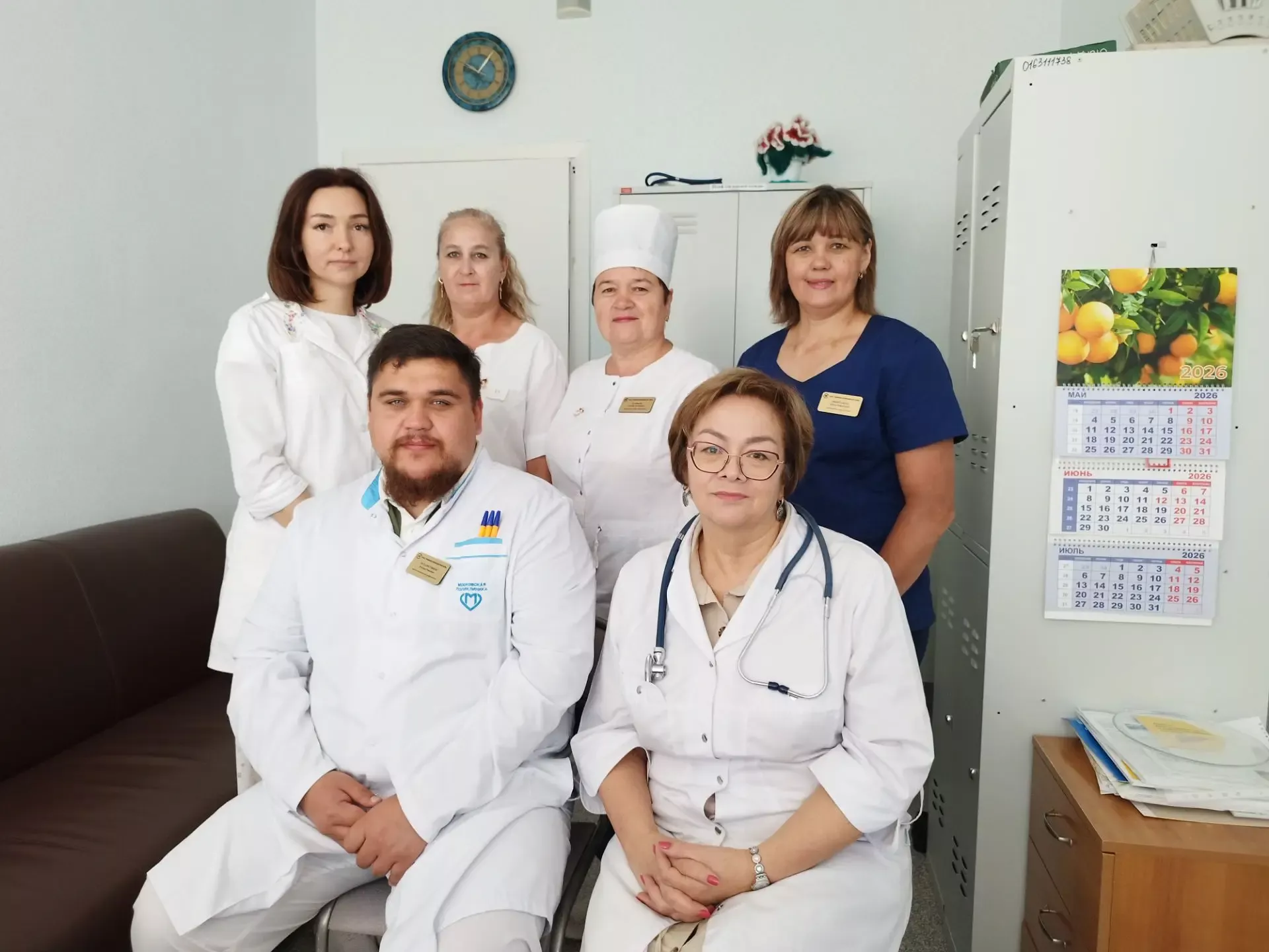 Ангелы в белых халатах: где  милосердие становится спасением