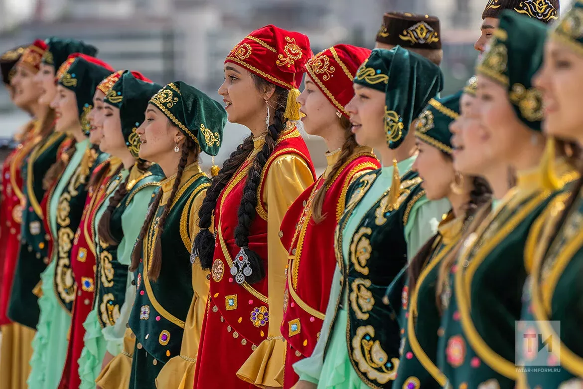 Праздник традиций: фестиваль новой этнической культуры „Итиль“ состоится в Казани