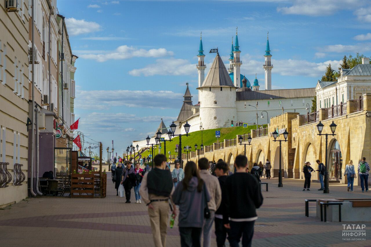 В Татарстане не будет дополнительного выходного в августе