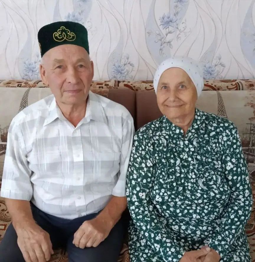 Трудовой путь и семейное счастье: история  семьи Миниятуллиных